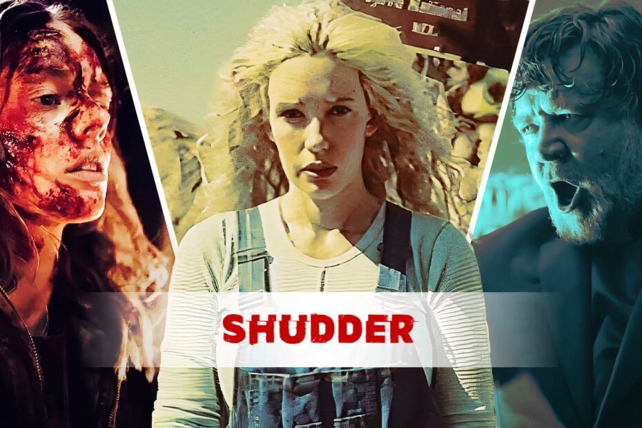 Filmes de Terror Imperdíveis no Shudder em Outubro de 2024