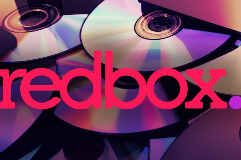 Fim de uma Era: Redbox Declara Falência.