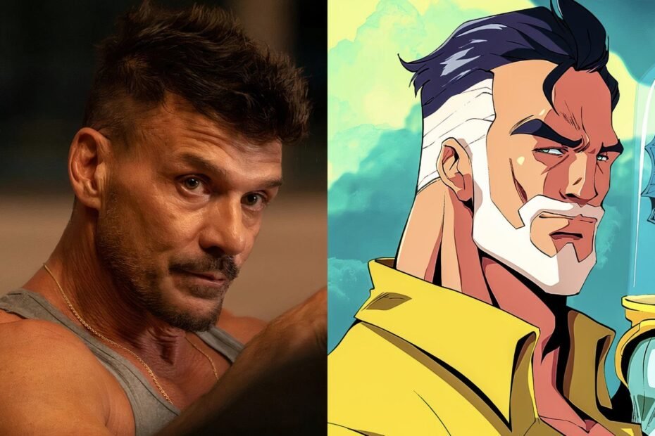 Frank Grillo fala sobre Rick Flag Sr. na nova DCU de James Gunn