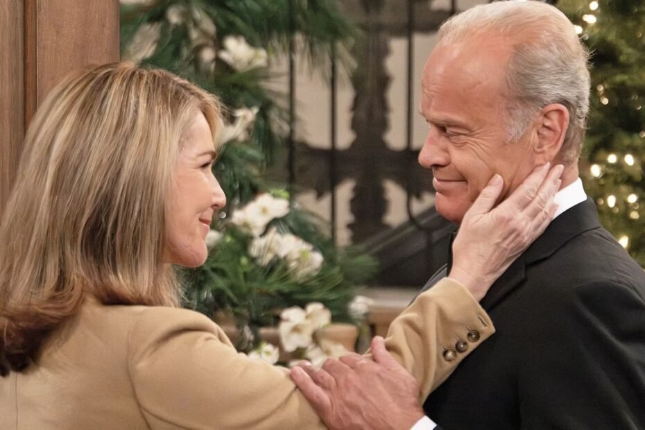 Frasier Retorna a Seattle e Reencontra Roz na Nova Temporada