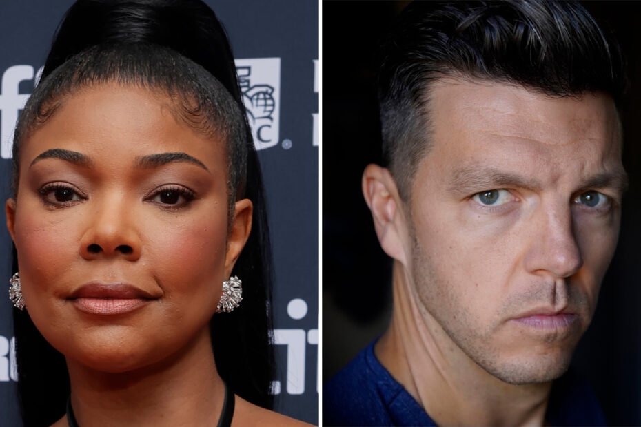 Gabrielle Union em novo projeto de terror com QC Entertainment