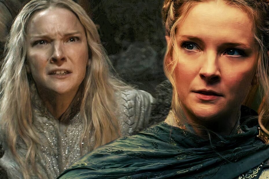 Galadriel e seus erros repetidos em Rings of Power 2