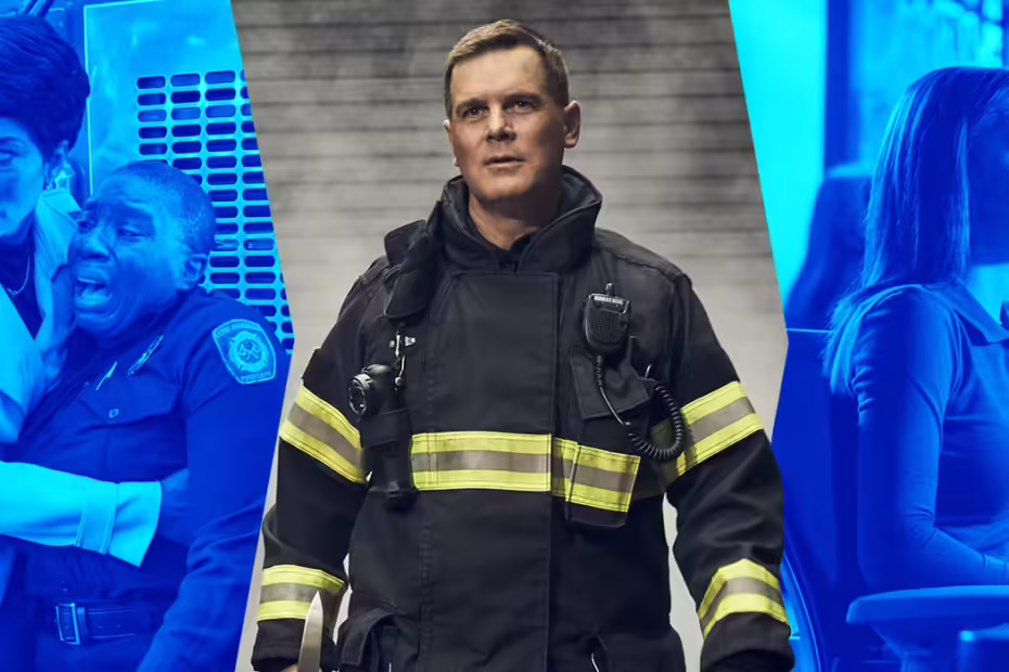 A oitava temporada da série "9-1-1" teve sua estreia marcada por mudanças significativas, com um novo capitão, Gerrard, assumindo o comando do time 118 após a saída de Bobby. Essas mudanças prometem trazer uma nova dinâmica à equipe, que deve se confrontar com o estilo rígido de Gerrard, criando situações tanto cômicas quanto tensas. Gerrard Assuma o Comando e Agita a 118 em 9-1-1 Season 8