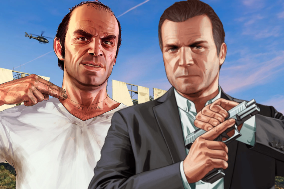 Grand Theft Auto 5: Atualização Imperdível para PC em Vista