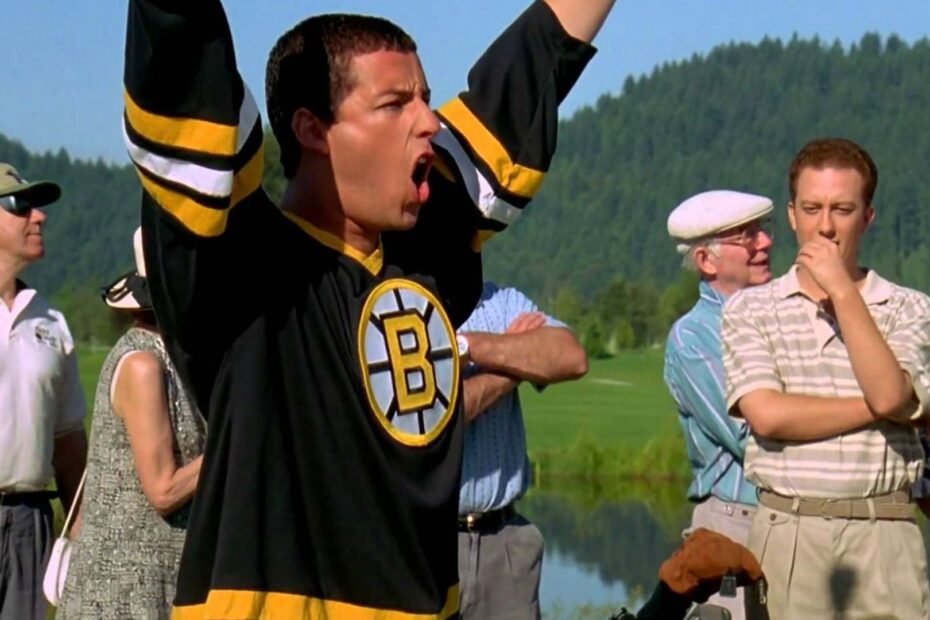 "Happy Gilmore ganha edição em 4K Blu-ray antes da sequência"