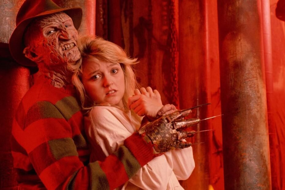 Idade Ideal para Crianças Assistirem A Nightmare on Elm Street