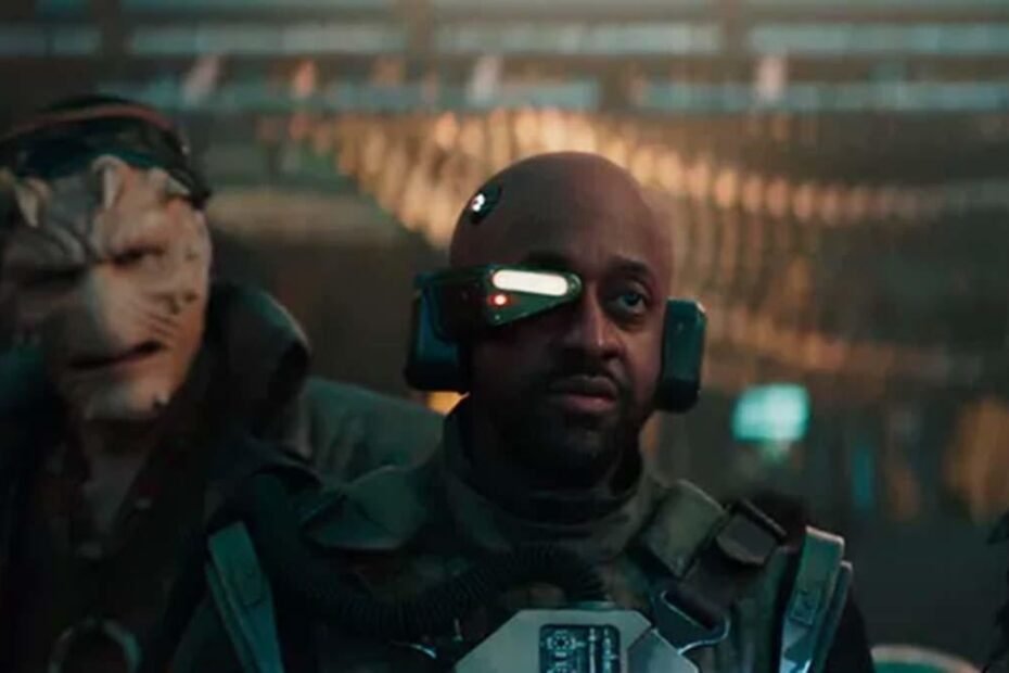 Jaleel White brilha como pirata espacial em Star Wars: Skeleton Crew