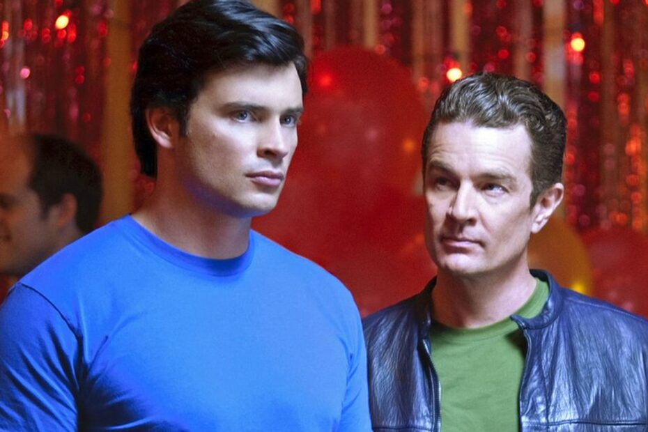 **James Marsters oferece atualizações sobre possível retorno em sequência de Smallville** James Marsters quer retornar como Brainiac em possível continuação