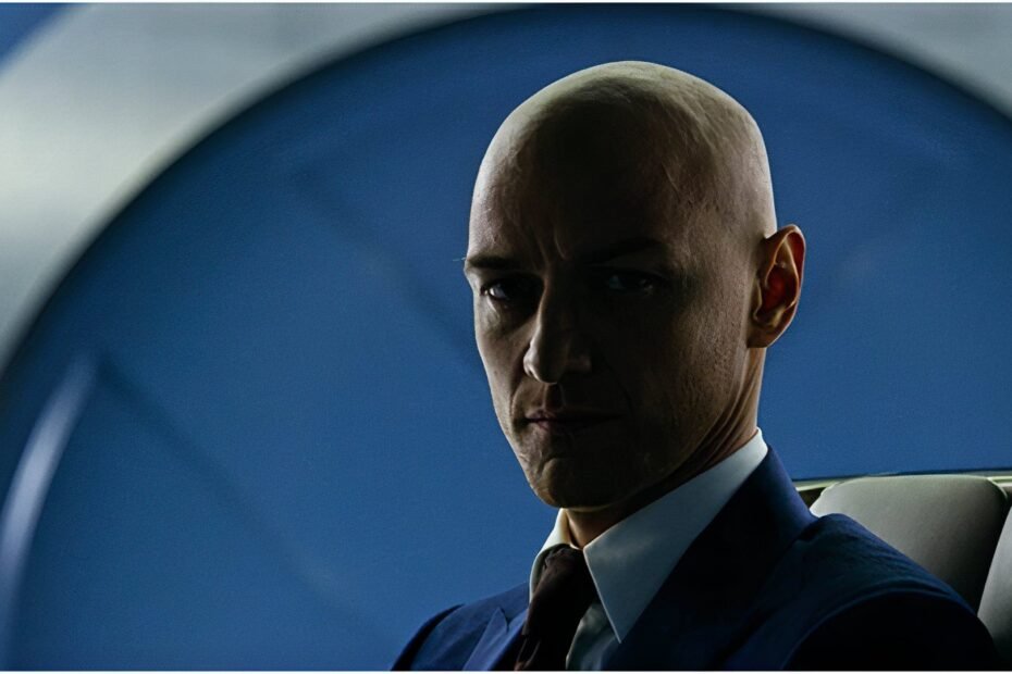 James McAvoy descarta retorno como Professor X no MCU