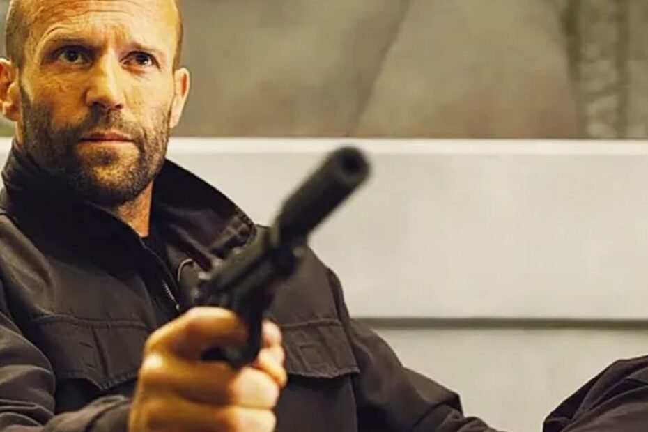 Jason Statham retorna em The Mechanic no Netflix em outubro