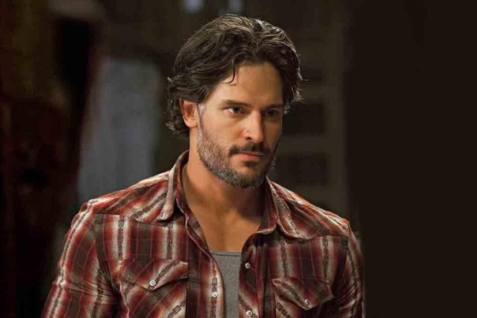 Joe Manganiello comanda a festa geek da Netflix