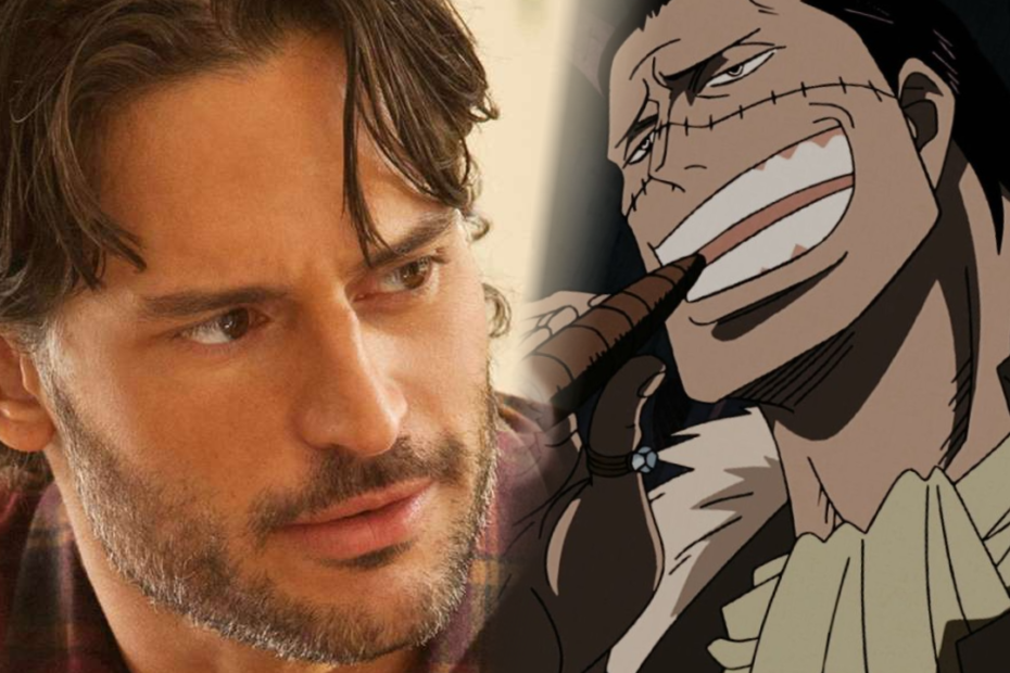 Joe Manganiello como Crocodile: uma nova visão de personagem