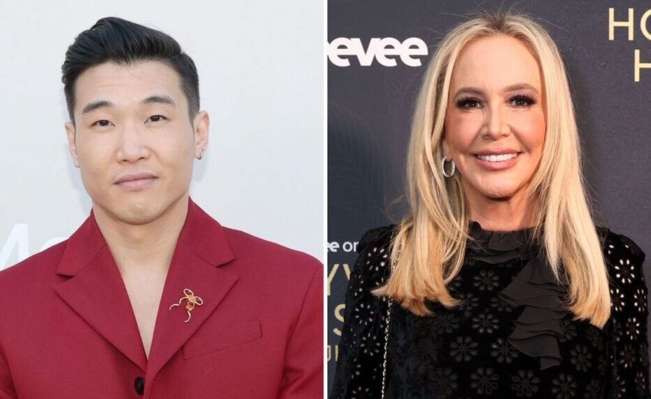 Joel Kim Booster critica comportamento de Shannon Beador em reality