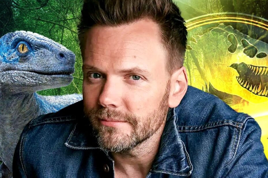 Joel McHale comenta rumores sobre nova aventura em Jurassic World