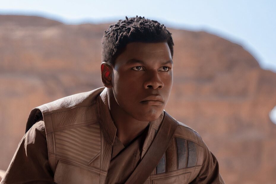 John Boyega e sua possível entrada no universo Marvel