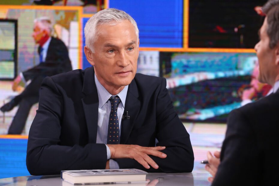 Jorge Ramos deixa a Univision até o final do ano