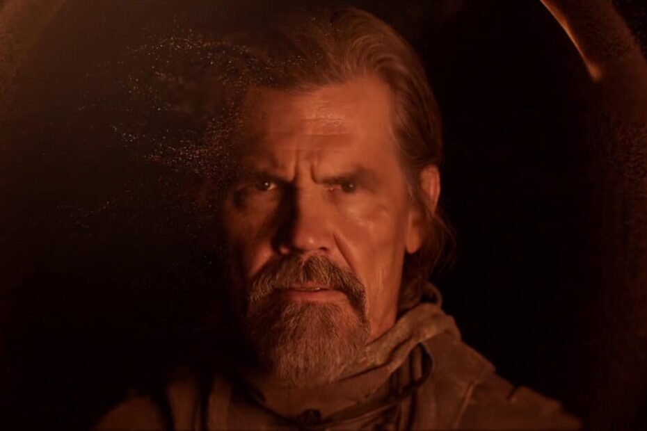 Josh Brolin pode se juntar ao elenco da série Lanterns como Hal Jordan