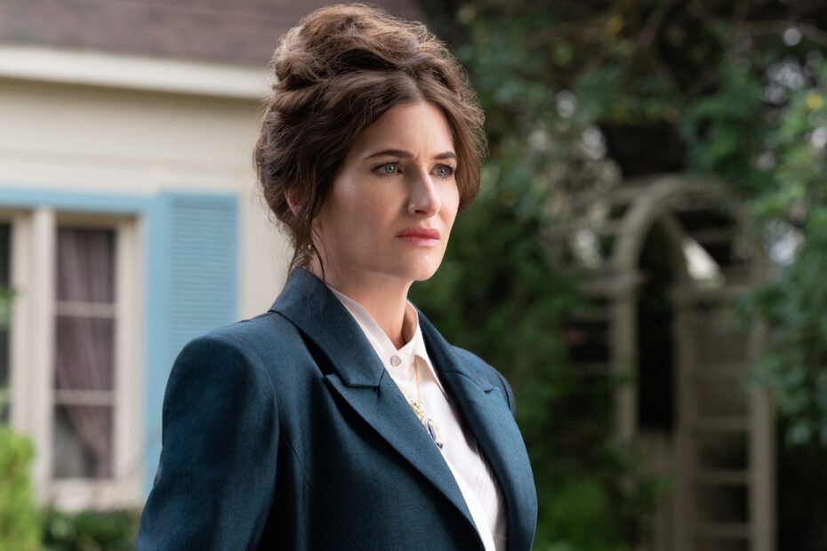 Kathryn Hahn e a audácia na série que surpreendeu a todos