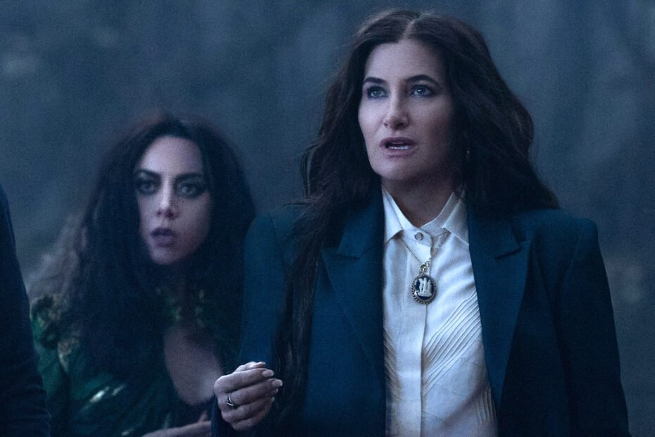 Kathryn Hahn revela segredos e homenagens em sua nova série