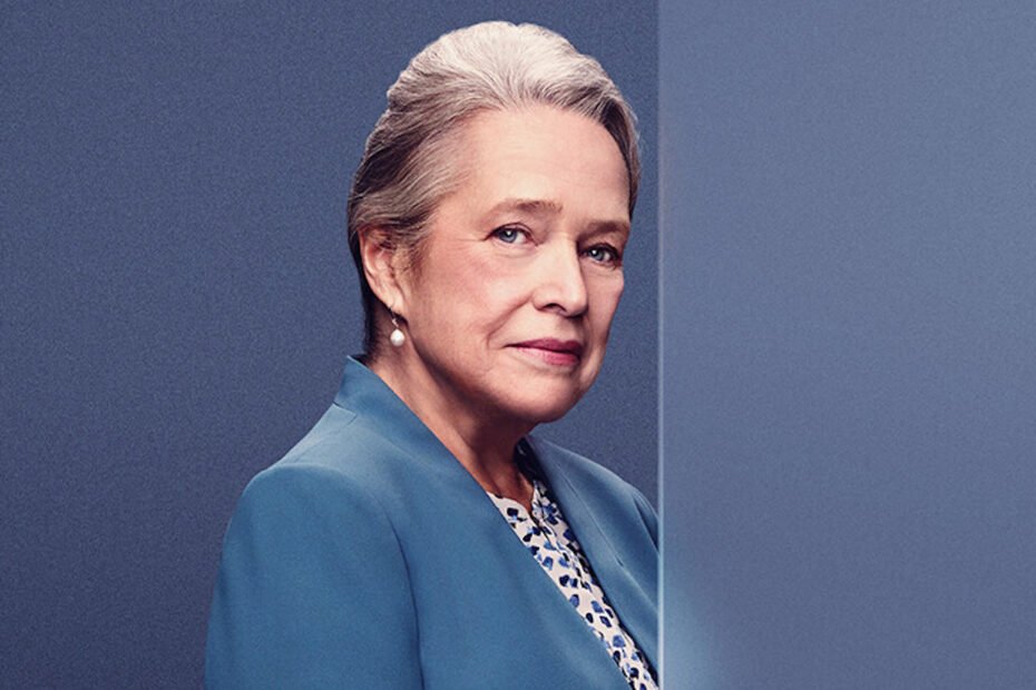 Kathy Bates brilha em nova série legal da CBS