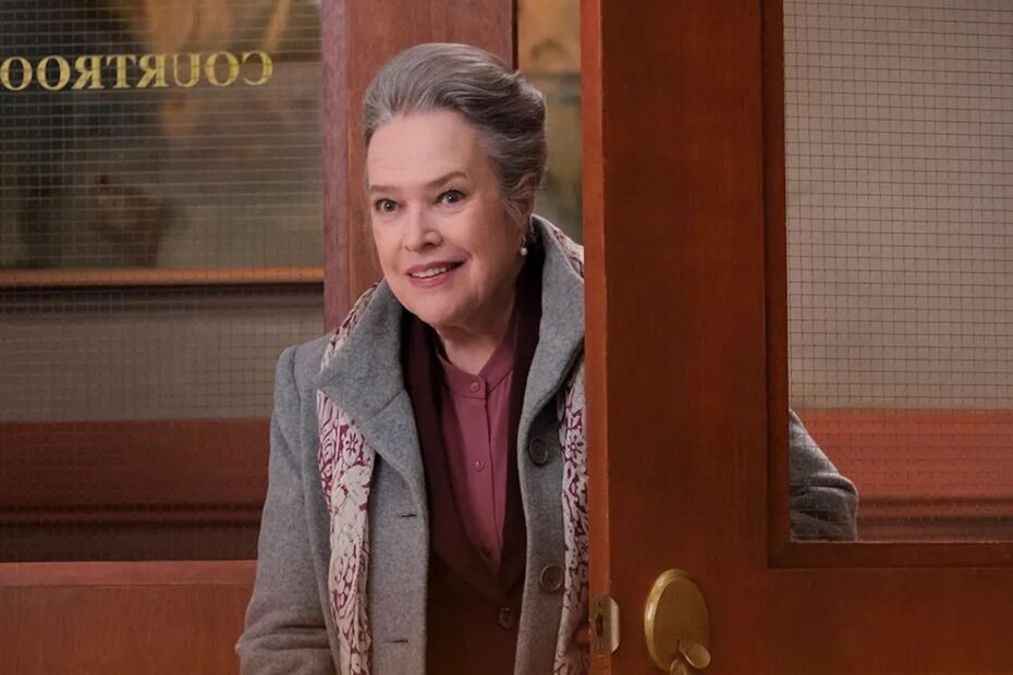 Kathy Bates e o Combate à Idade em Matlock Reboot