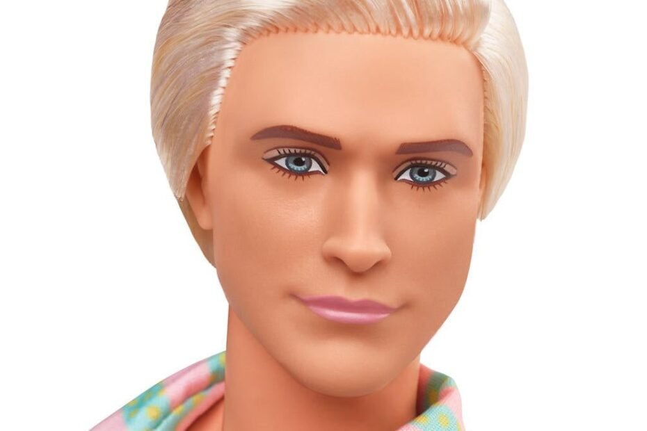 Ken ganha sua versão oficial do filme Barbie com Ryan Gosling