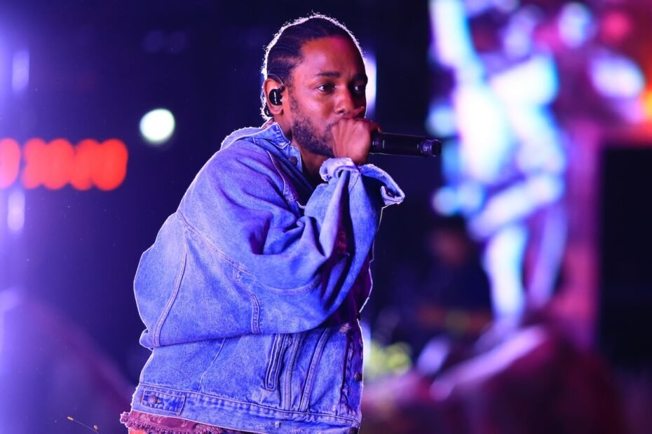 Kendrick Lamar será a atração principal do show do intervalo do Super Bowl 59 em fevereiro