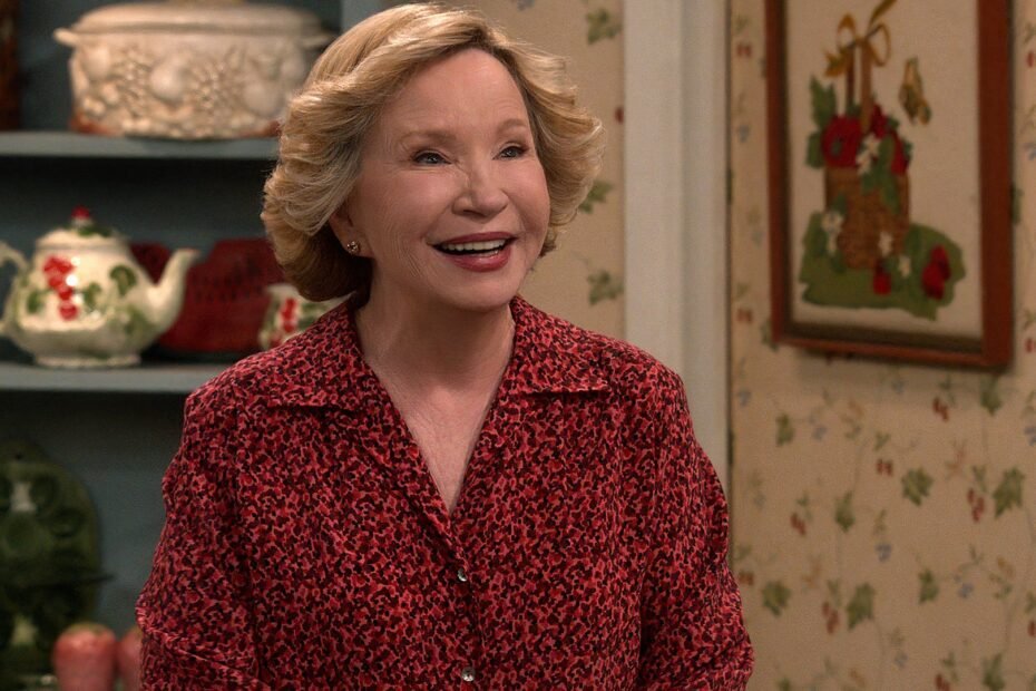 Kitty Forman: A Promessa de um Arco Cômico em That '90s Show