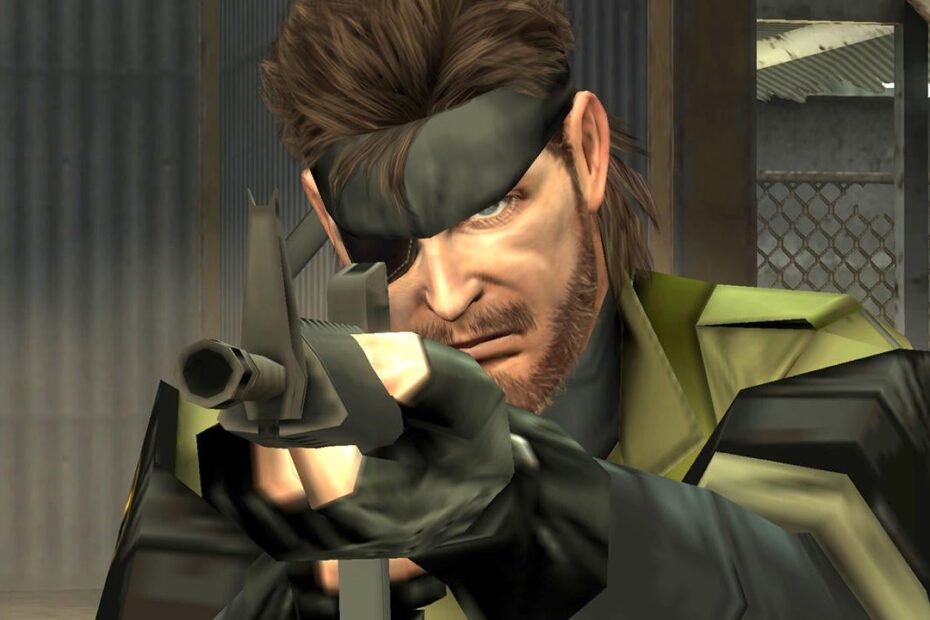 Konami confirma desenvolvimento da segunda coleção de Metal Gear Solid