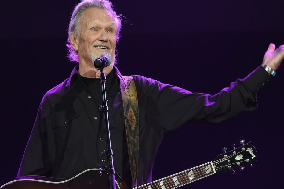 Kris Kristofferson: A lenda do country nos deixa em Maui