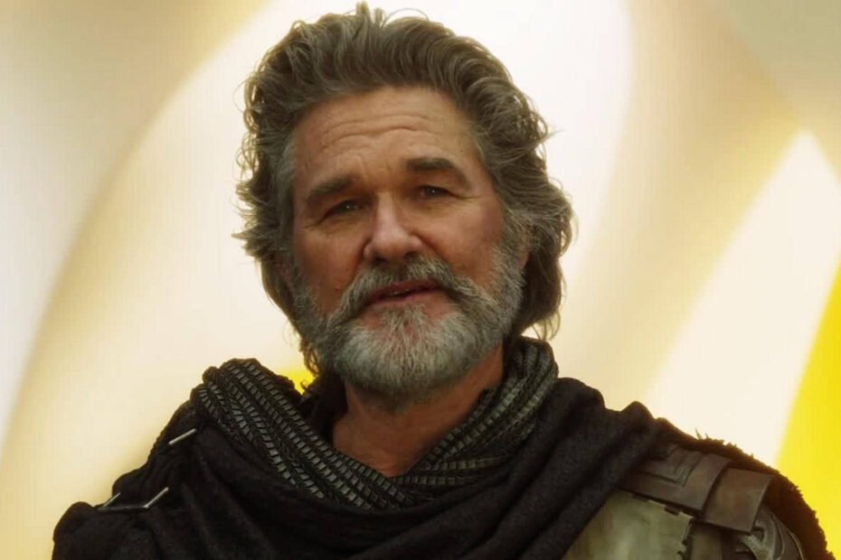 Kurt Russell e seu desejo de brilhar nas telonas