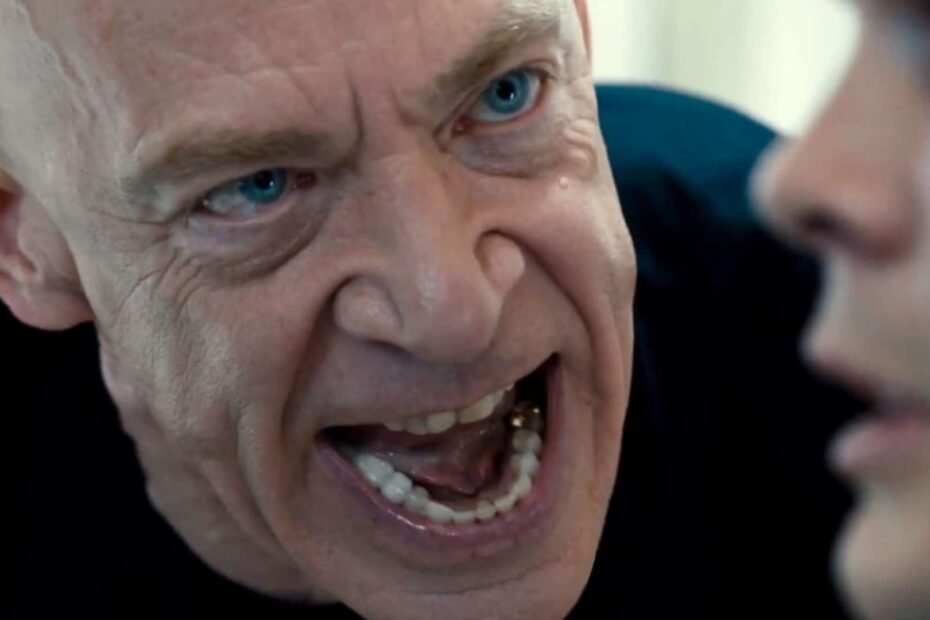 Leitura do roteiro de "Whiplash" mudou a vida de J.K. Simmons