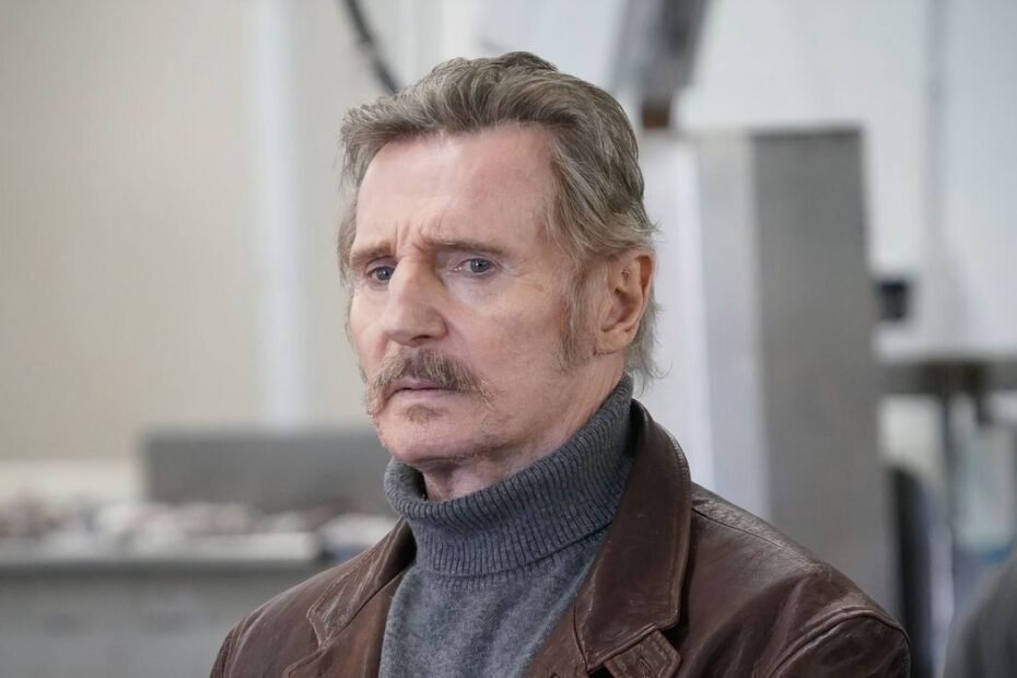 Liam Neeson retorna com tudo em ação explosiva no cinema