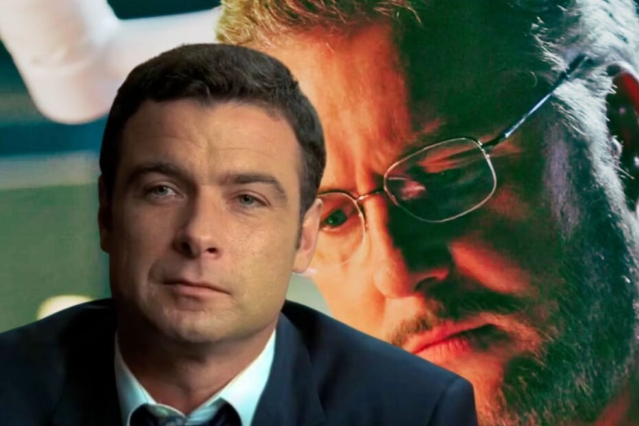 Liev Schreiber e sua breve passagem por CSI: Crime Scene Investigation