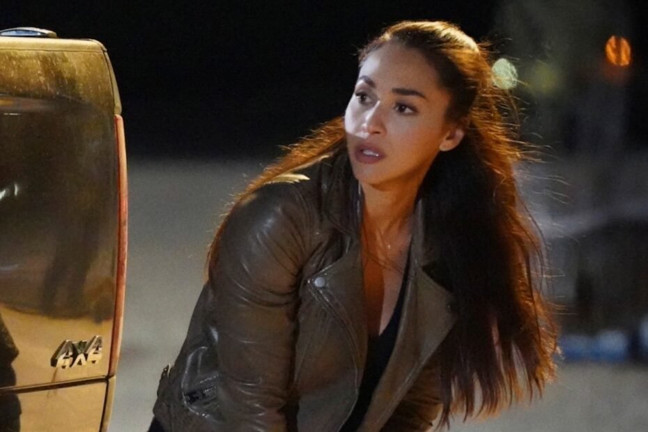 Lindsey Morgan revela motivo de sua saída de Walker devido a questão médica.