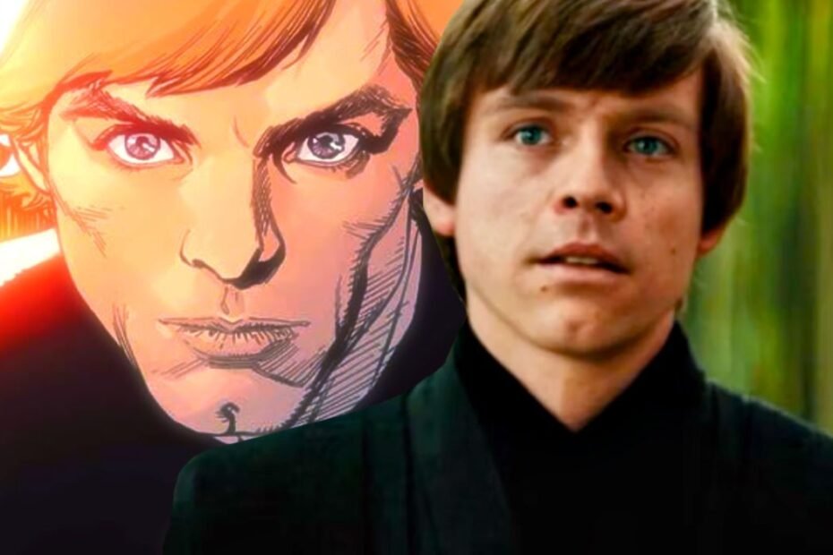 Luke Skywalker e o lado sombrio da construção da Nova Ordem Jedi