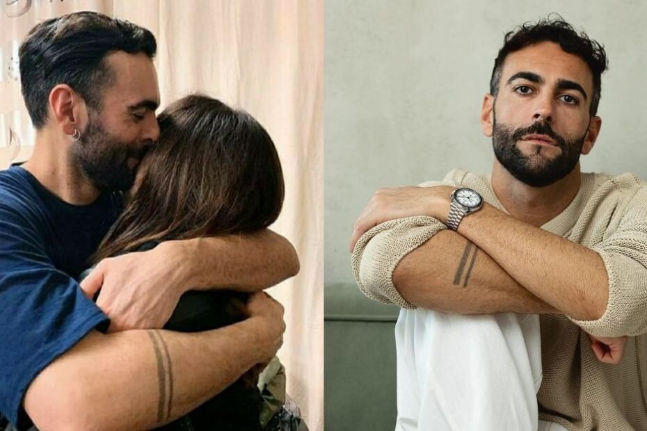 Luto na música: falecimento da mãe de Marco Mengoni