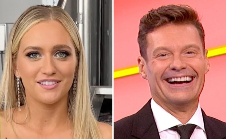 Maggie Sajak comenta sobre Ryan Seacrest como novo apresentador