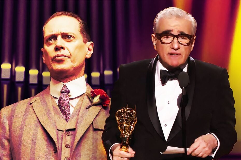 Martin Scorsese Venceu Emmy por Dirigir Episódio de Boardwalk Empire