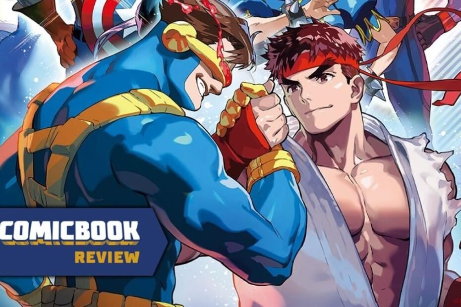 Marvel vs. Capcom: O Retorno dos Clássicos dos Videogames