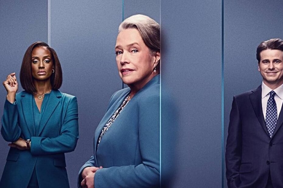 Matlock de Kathy Bates conquista crítica com 100% de aprovação