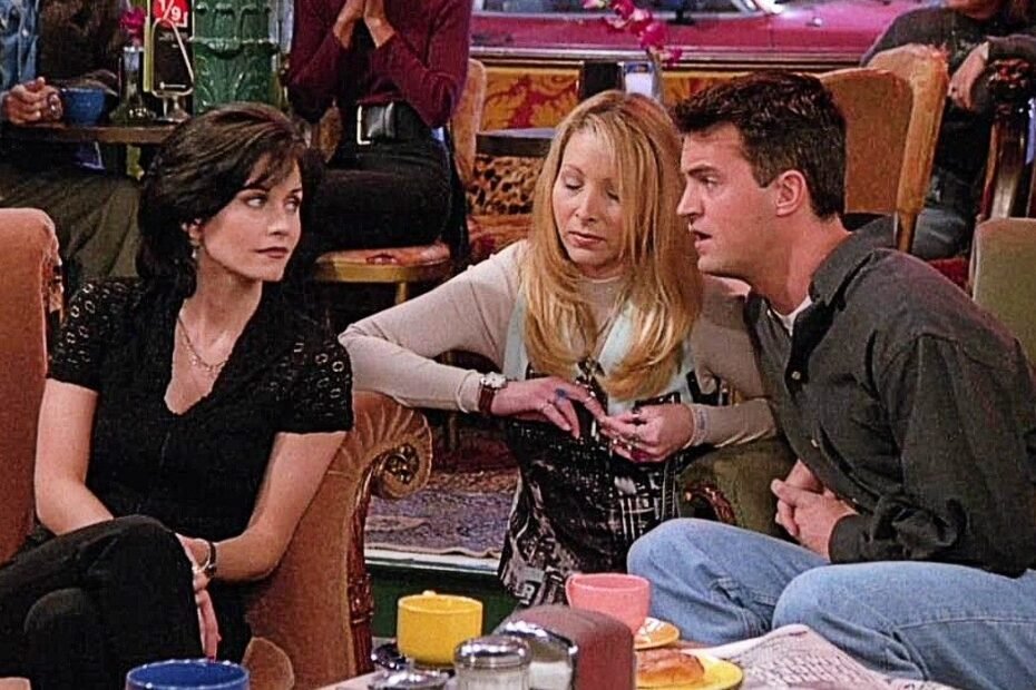 Max Celebra 30 Anos de Friends com Coleção Especial