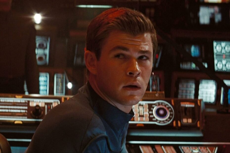 Mega produção de Star Trek 4 com Chris Hemsworth e outra estrela da Marvel!