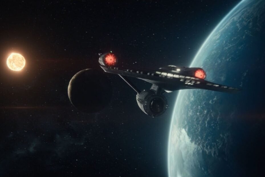 Melhor série de Star Trek, segundo o Rotten Tomatoes