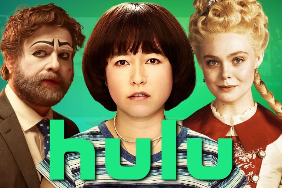 Melhores séries para maratonar no Hulu em setembro de 2024