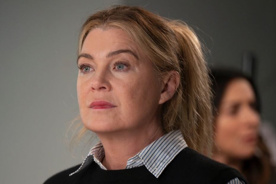 Meredith Grey retorna com mais destaque em Grey's Anatomy 21