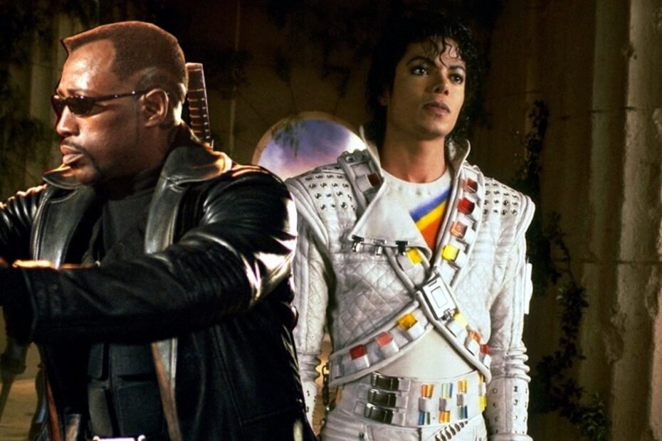 Michael Jackson quase teve papel em Blade 2, entenda!