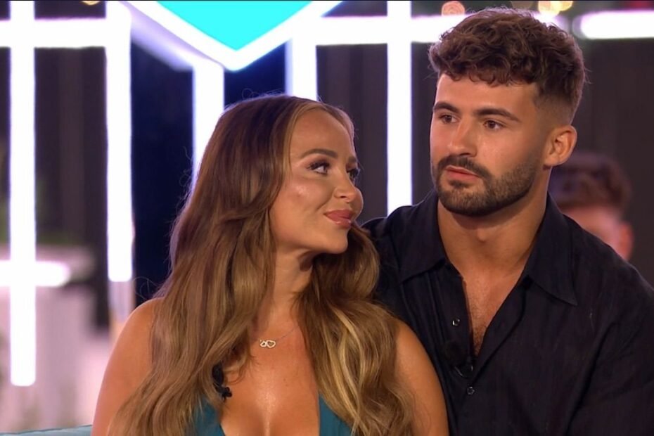 Mimii e Josh de Love Island estão em crise após rumores de separação