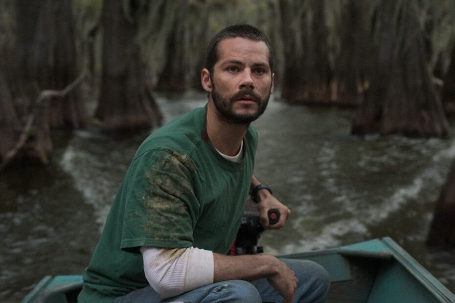 Mistérios e horrores em Caddo Lake com Dylan O'Brien