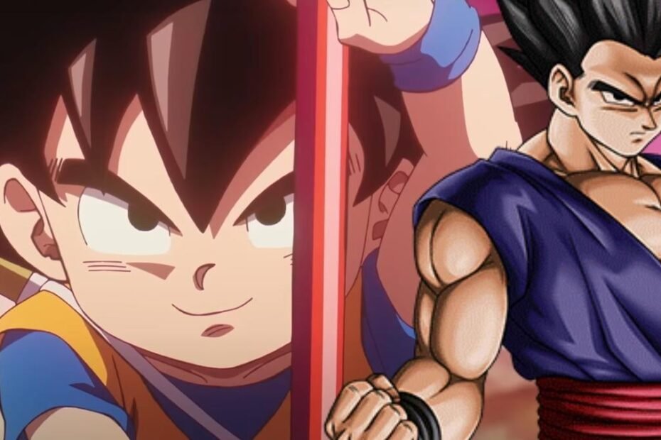 Mistérios e lacunas: a nova fase de Dragon Ball Daima